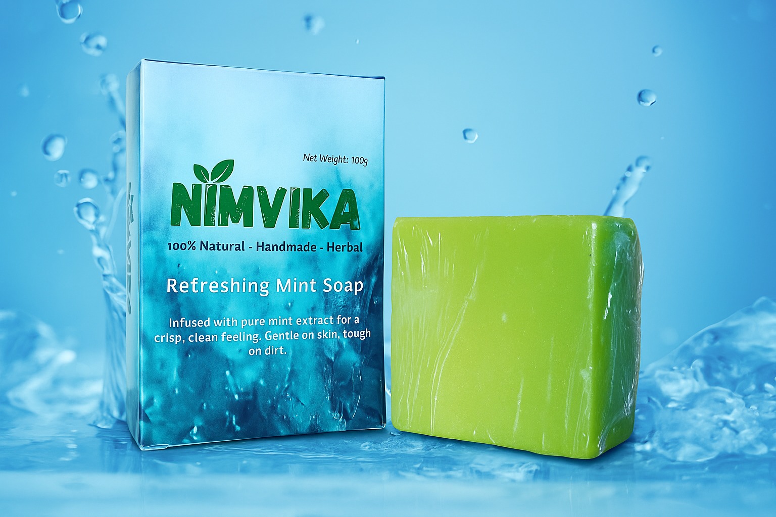 Natural Soap